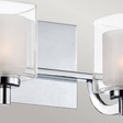 Lampa ścienna Elstead Lighting Kolt QZ-KOLT2-PC-BATH