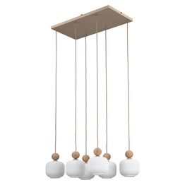 Żyrandol TK Lighting Ballo 11052