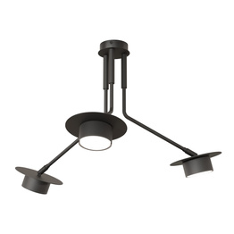 Lampa Wisząca Emibig Mizu 3 Bl (1448/3)