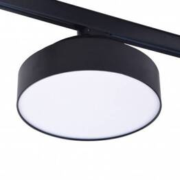 Reflektor do szynoprzewodu Azzardo Mikka Track 3 Fazowy AZ4516 Czarny