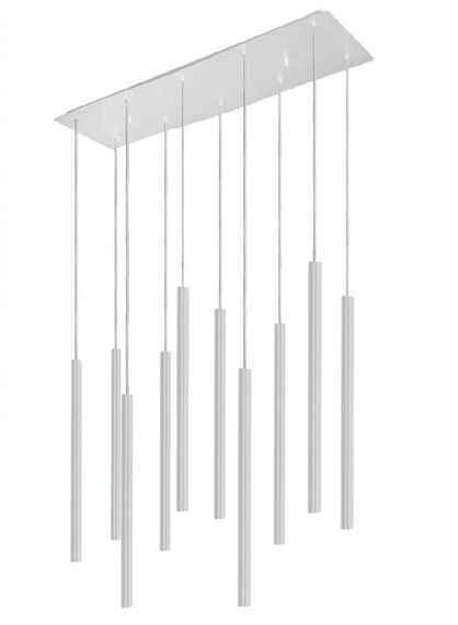 Lampa wisząca 8922 Nowodvorski Laser 