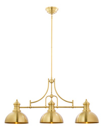 Żyrandol Jupiter Platino 1915