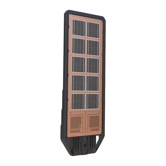 Lampa Stojąca Zewnętrzna Milagro EKO0547