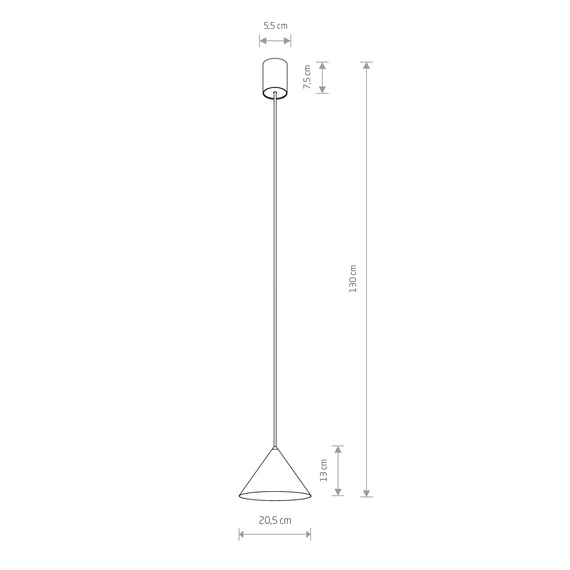 Zwis Nowodvorski Zenith S 11491