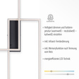Zuma Line Iven 003902-015504 Plafon