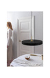 Lampa wisząca VITA Copenhagen Asteria 2182 czarna