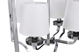 Lampa wisząca glamour Berella Light Sena 4 Duża BL0211