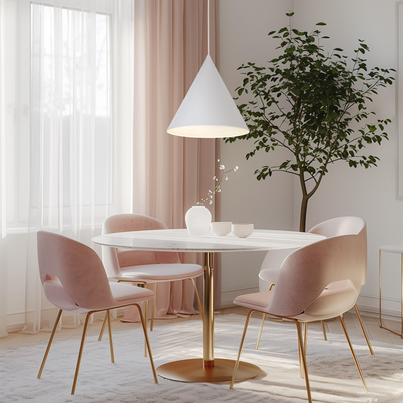 Zwis TK Lighting Cono 10009