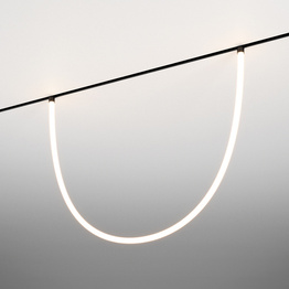 Aqform Lampa do szynoprzewodu 16513-M930-D9-00-12 Tube 3000K