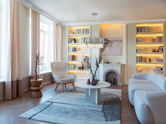 Schuller Lampa wisząca Tiara 605144