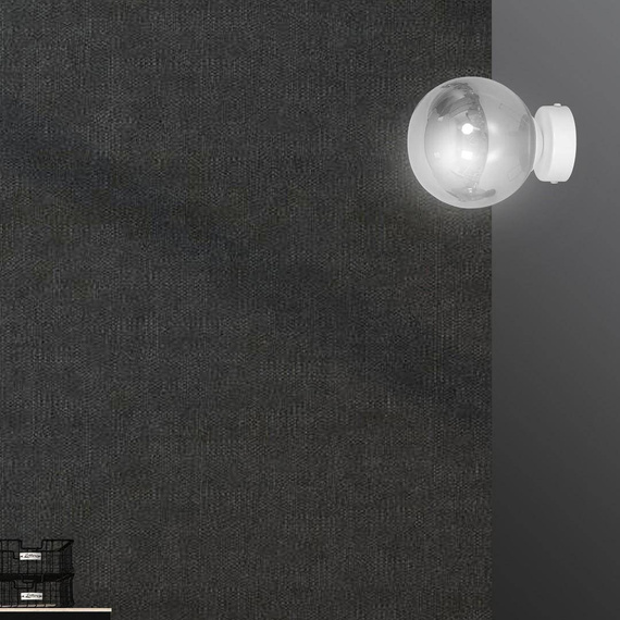 Zwis ROSSI K1 WH GRAFIT biały (878/K1) - Emibig