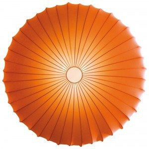 Plafon Axo Light MUSE 80 Pomarańczowy