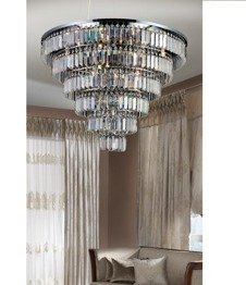 Lampa wisząca Azzardo Salerno XL