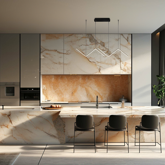 Milagro Verte ML1179 Zwis nowoczesny