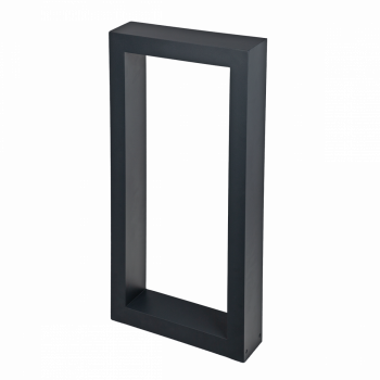 Lampa stojąca zewnętrzna Norlys 2414BL Hellvik