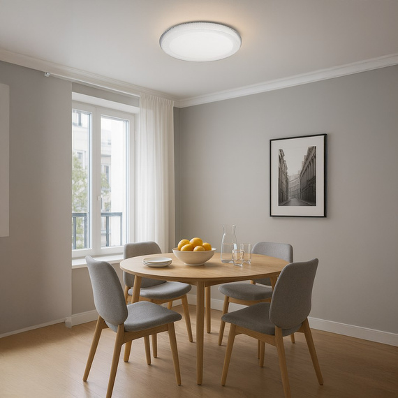 Lampa Sufitowa Milagro Plafoniery ML1855