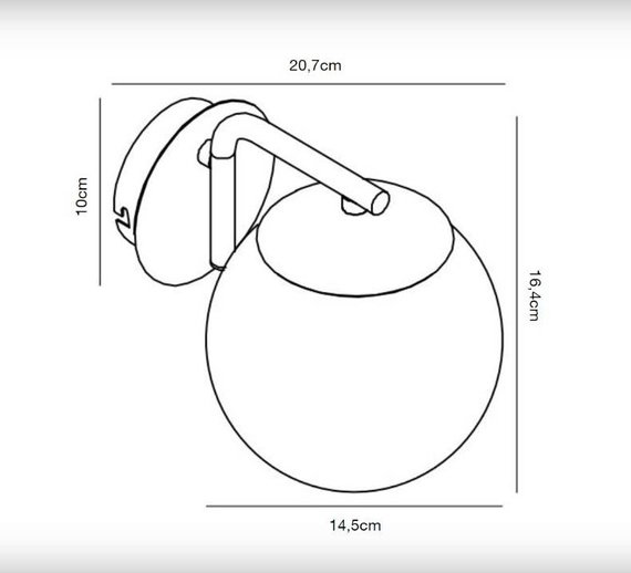 Nordlux Kinkiet Grant 47091003