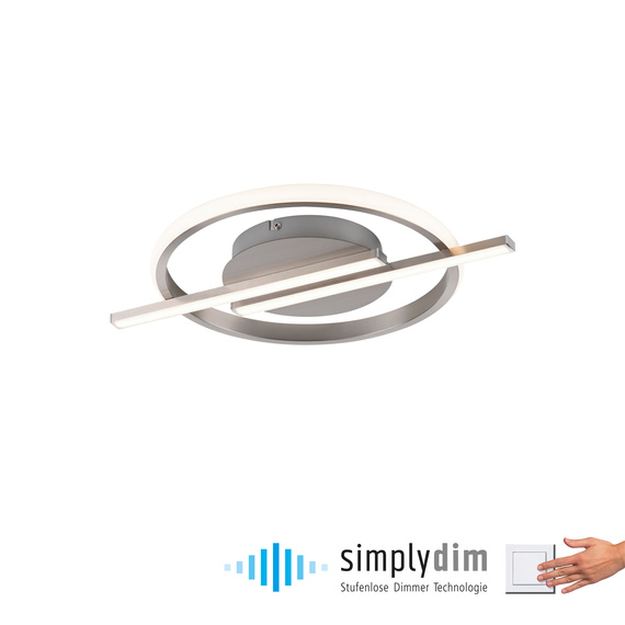 Lampa Sufitowa Paul Neuhaus Korsa 003902-031799