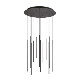 Lampa Wisząca 341095 Ideal Lux Filo 2700K