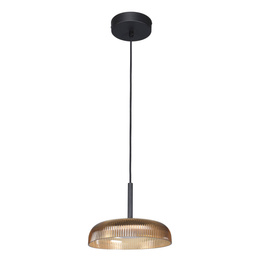 Żyrandol Italux Colle Pnd-48529-Bk-Yll
