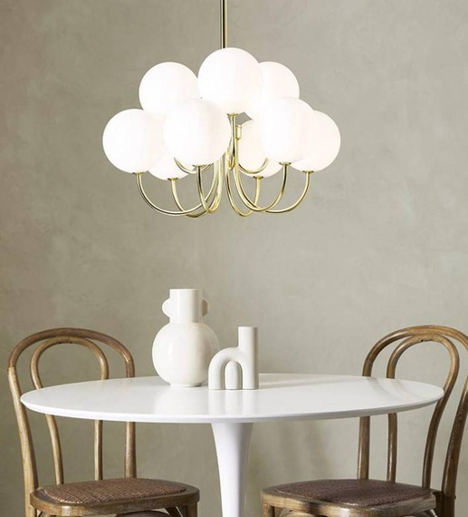 Lampa Wisząca 107994 Bianco Markslojd 