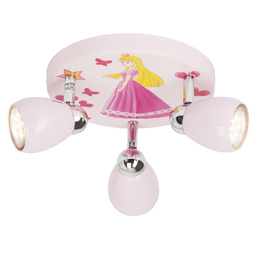Lampa Sufitowa Brilliant Princess G55934/17