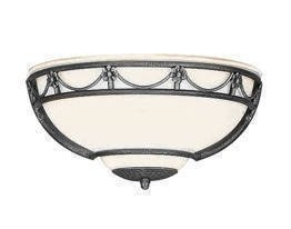 Plafon Elstead Carisbrooke CB-WU-BLACK