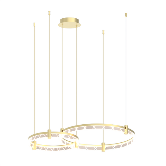 Lampa wisząca Milagro Elegance ML0997