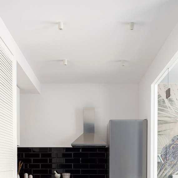 TK Lighting Ligno 10932 Plafon Zewnętrzny