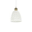 Lampa wisząca Ideal Lux Lugano SP1 D18