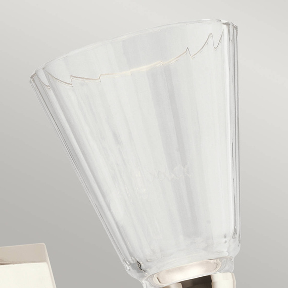 Elstead Lighting Kayva Kinkiet QN-KAYVA2-PN