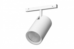 Azzardo Alfa MAKITA TRACK MAGNETIC 20W CCT BLUETOOTH SMART AZ4841 Biała