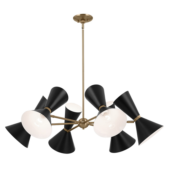 Zwis Elstead Lighting KL-PHIX-6-CBB