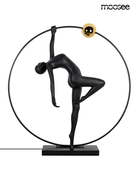 Moosee Human MSE1501100510 Lampa Stojąca