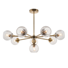 Lampa Wisząca Endon Allegra 103172