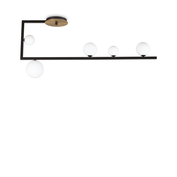 Lampa Sufitowa Ideal Lux Birds Pl5 273631