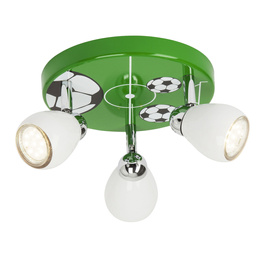 Lampa Sufitowa Brilliant Soccer G56234/74