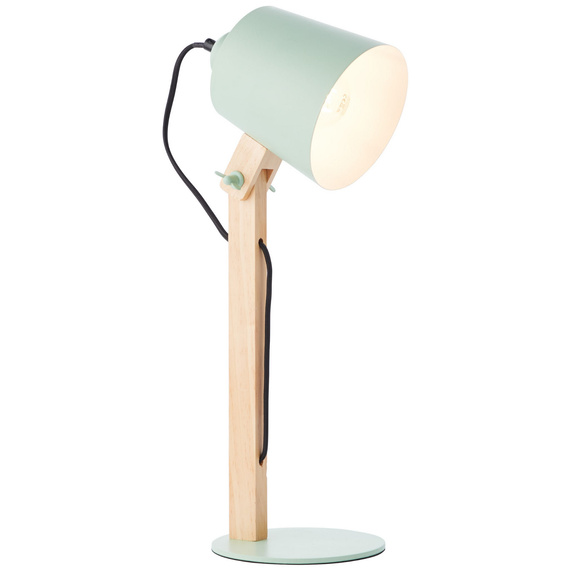 Brilliant Lampa Stojąca Swivel 92716/04