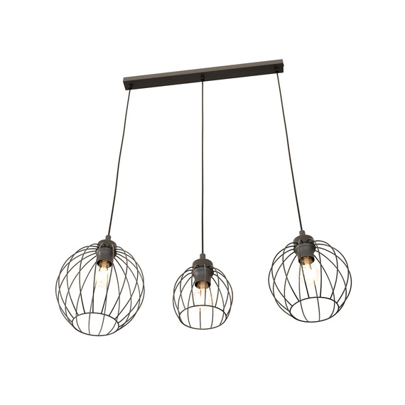 Żyrandol Emibig Nando 3 Bl (1369/3)