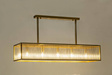 Lampa Wisząca Berella Light Zani 90 GD BL5393