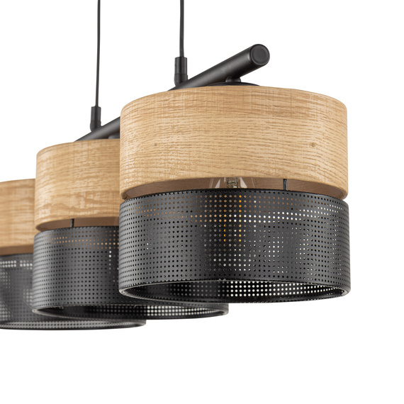 Zwis TK Lighting Nicol 4801