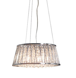 Lampa wisząca Endon 76694 Sophia