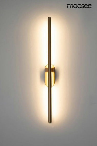 Lampa Ścienna Moosee Tobia MSE010400212