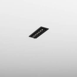 Aqform Wpust czarny 38065-M930-FB-00-12 Rafter mini points move