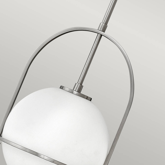 Elstead Lighting QN-SOMERSET-P-O-BN Lampa wisząca Somerset