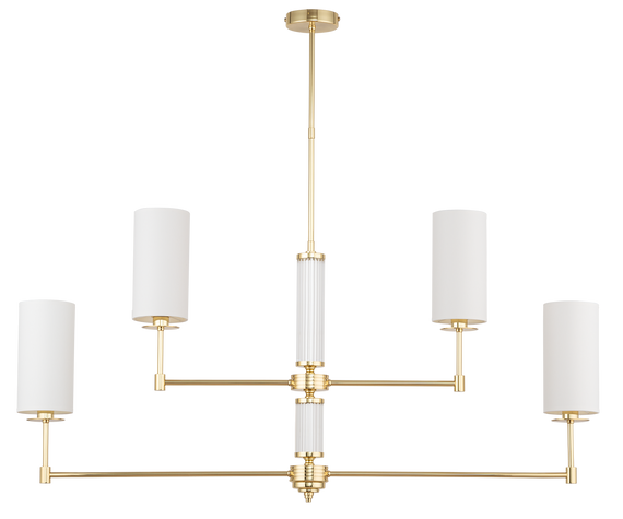 Lampa wisząca Kutek Mood Empoli EMP-ZW-10(Z)