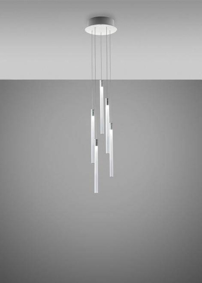 Fabbian Light Multisport Włoska lampa wisząca F32 A02 00