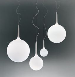 Lampa wisząca Artemide Castore 1045110a