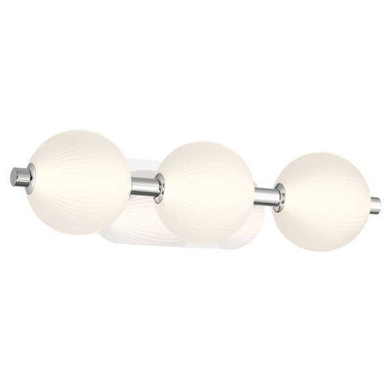 Eurofase Lampa ścienna QN-PALMAS-3W-PN Palmas