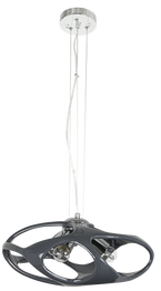 Plafon Elem Mateo 6700/3 GREY